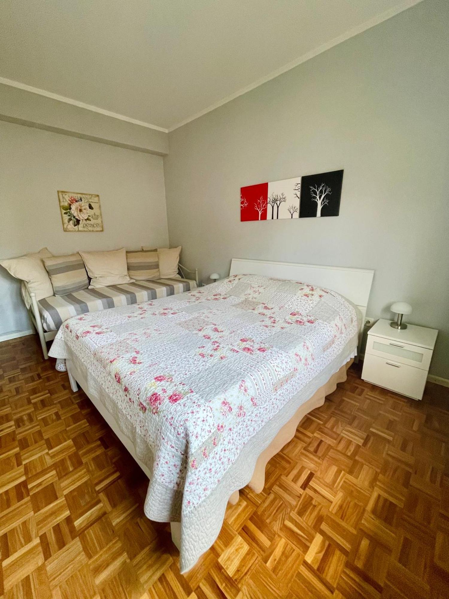 Le Rose Lägenhet Trieste Exteriör bild