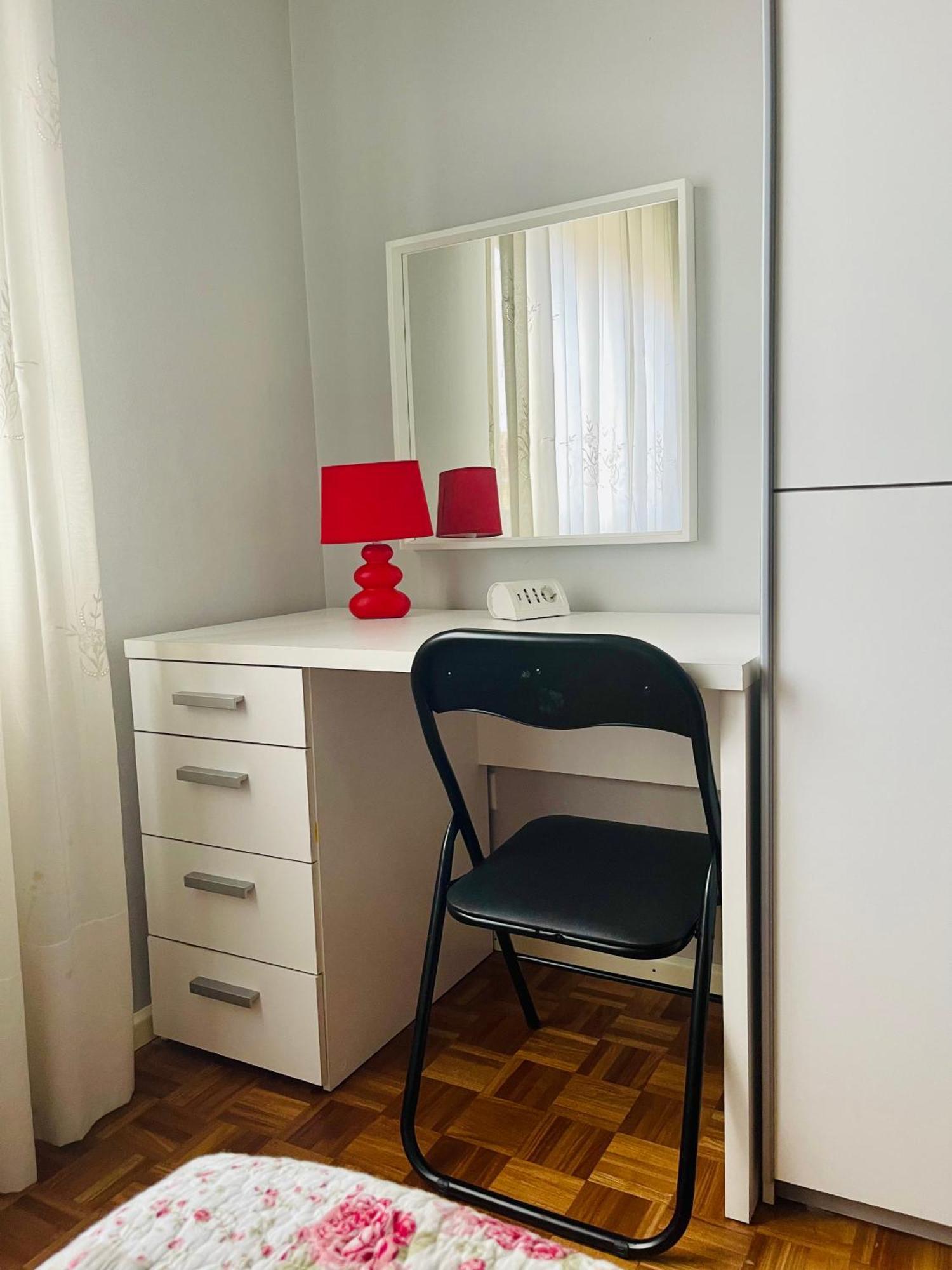 Le Rose Lägenhet Trieste Exteriör bild